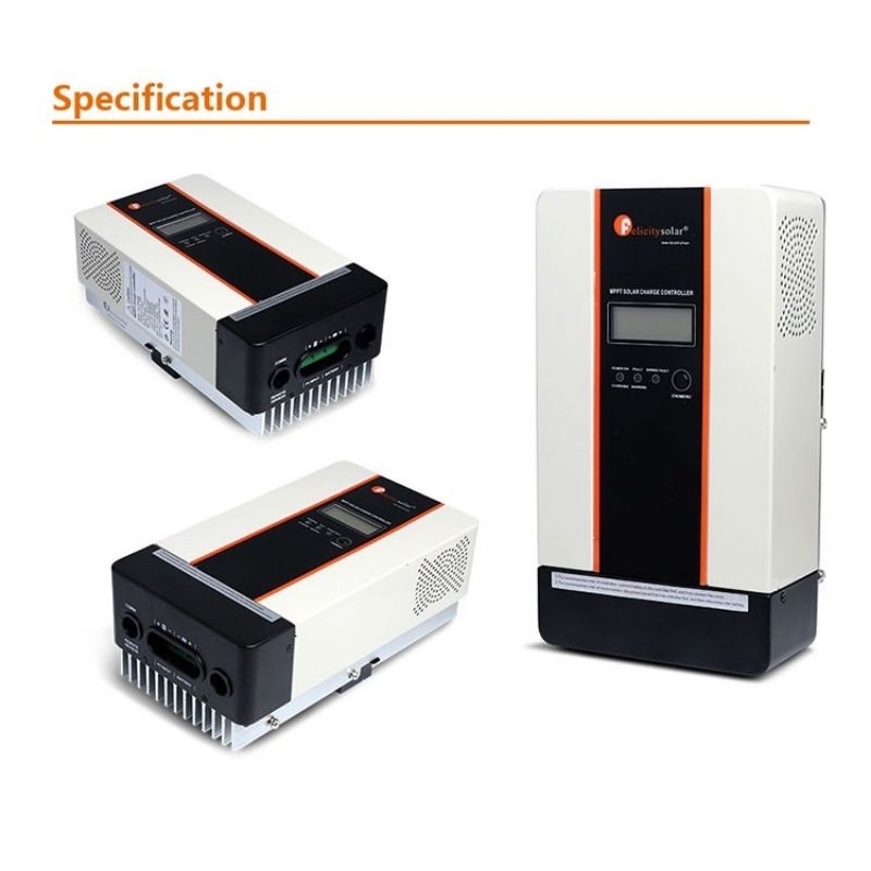 MPPT Solar Charge Controller,12V/24V/48V