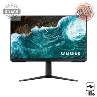 Monitor 27 SAMSUNG ODYSSEY G5 LS27CG510EEXXT (VA, HDMI, DP) FREESYNC 2K 165Hz ประกัน 3Y จอคอม