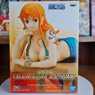 Nami Grandline Journey One piece แท้100% Lot DT