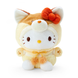 [Direct from Japan] Sanrio Plush doll Hello Kitty ( Sanrio Forest Animal ) NEW Sanrio Characters