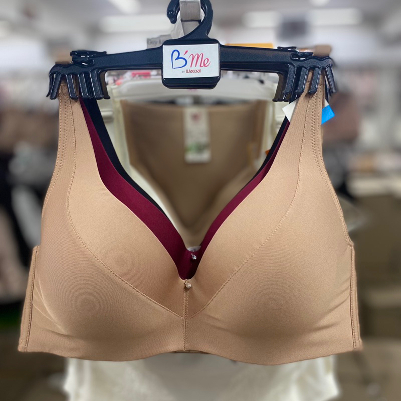 B'me เสื้อชั้นในไร้โครง รุ่น ME1K39 ปกติ 690.-