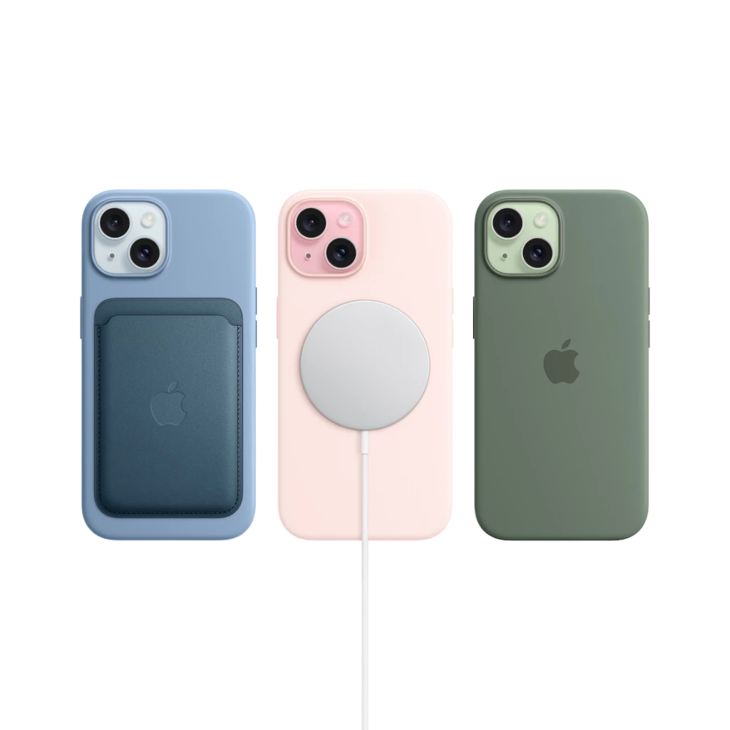 Apple iPhone 15 I iStudio by SPVi thumbnail 9