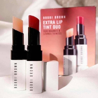 Bobbi Brown Extra Lip Tint Duo ( 2.3 g x 2 pcs )