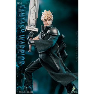 DSTOYS DS-2301 1/12 : Fantasy Warrior Cloud Piece