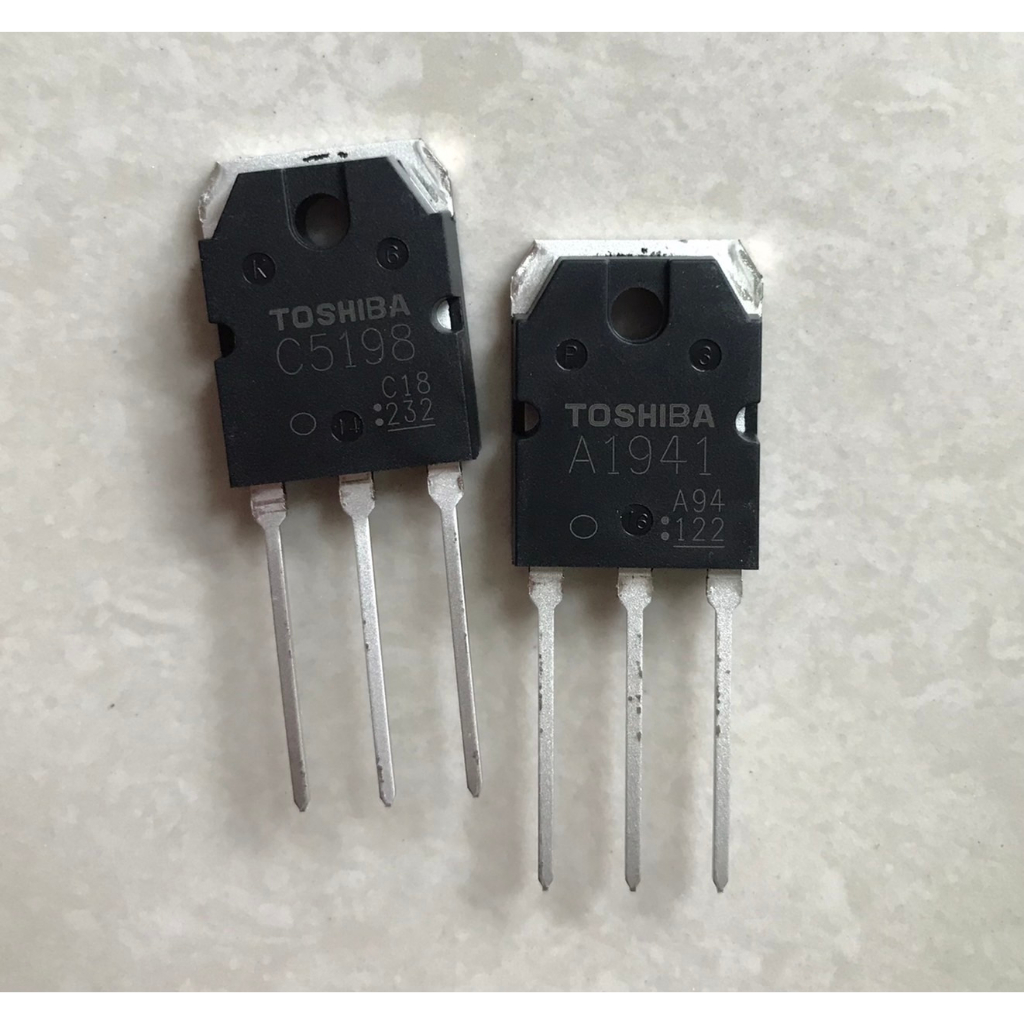 2SA1941 2SC5198 TO-247 คู่