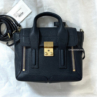 KSE09 PhillipLim Mini Navy มือสอง ของแท้