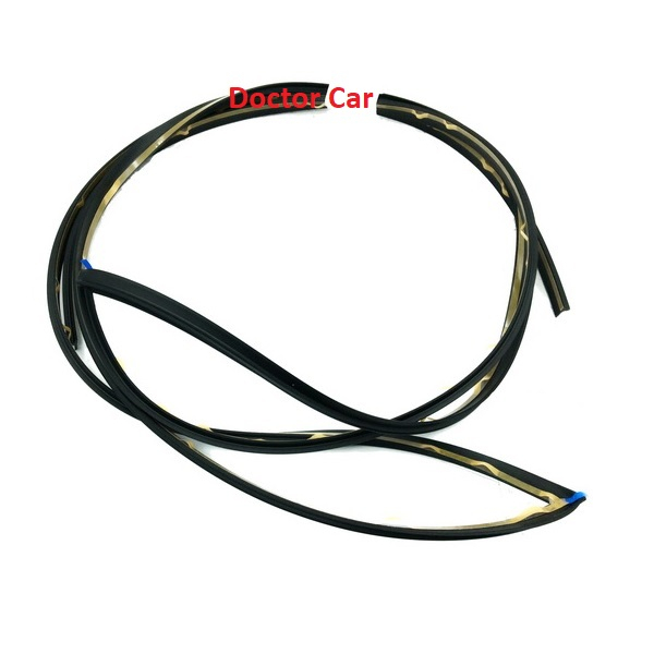 แท้ศูนย์ ยางขอบกระจกหน้า คิ้วกระจกบังลมหน้า คิ้วกระจกหน้า โตโยต้า แคมรี่ คัมรี่ Toyota Camry ACV50 2