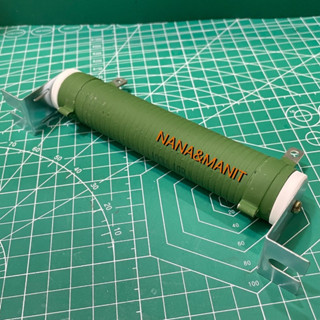 Resistor 10OHM 100W ปรับไม่ได้ 28*140MM พร้อมส่งในไทย🇹🇭