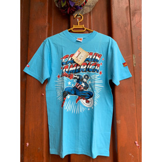 เสื้อยืด captain america ใหม่