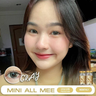 Wewink💛รุ่น Mini All Me คอนแทคเลนส์รายเดือน เลนส์ไฮโดรเจล นิ่มมาก UVA UVB กรองแสงสีฟ้า