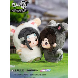[ᴘʀᴇ-ᴏʀᴅᴇʀ] จี้ตุ๊กตาMinidoll 10 cm - ปรมาจารย์ลัทธิมาร