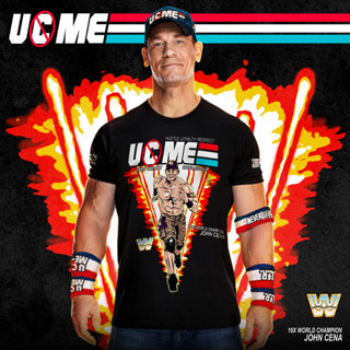 (Pre-Order) WWE Shop ของแท้เสื้อ John Cena