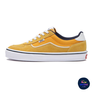 [ของแท้ ส่งฟรี PRE-ORDER] VANS MARVERICK [ORANGE/WHITE] V3858SC