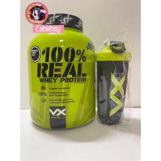 🌸 VX VitaXtrong Real Whey 5 LB 🌸 (exp.01/26)