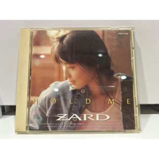 1   CD  MUSIC  ซีดีเพลง    ZARD HOLD ME     (C16E126)