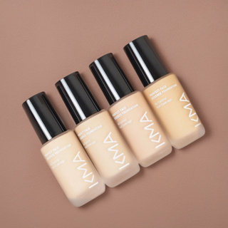 KMA Perfect Face Essence Foundation รองพื้นสูตรเอสเซนส์ปกปิดผิวสมบูรณ์แบบ