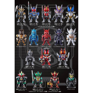 Converge Kamen Rider PB 10 Den-O Limited (แยกขาย)