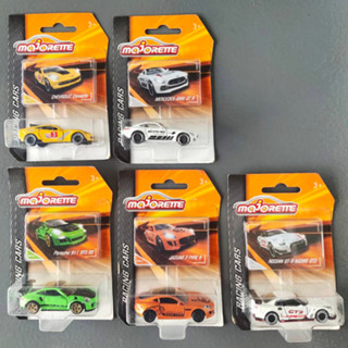 RACING CARS 1:64 (MAJORETTE)