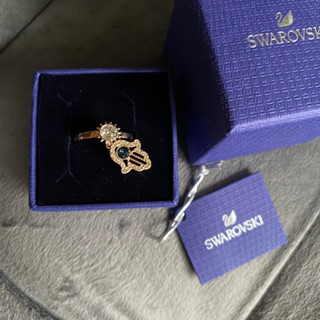 แหวน Swarovski ของแท้ Size 52 Sale