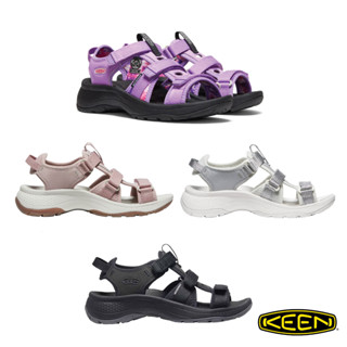 [ลิขสิทธิ์แท้] KEEN Womens Astoria West Open-Toe Sandal รองเท้า คีน แท้ รุ่นฮิต หญิง