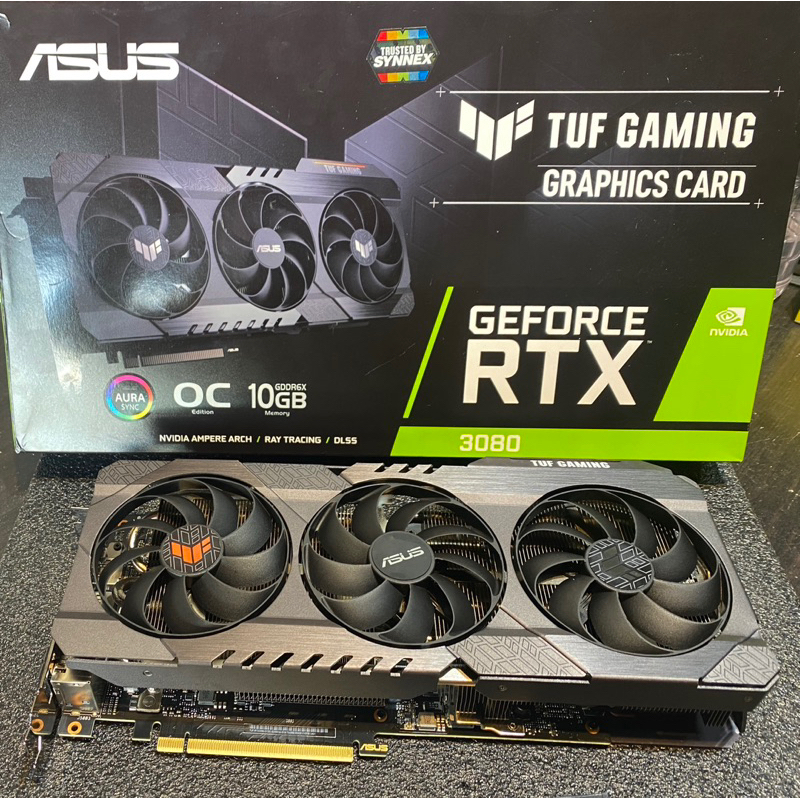 RTX3080 ASUS TUF GAMING 10GB