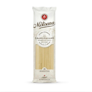 La Molisana Pasta Spagetti เส้นพาสต้า ลาโมลิซาน่า สปาเก็ตตี้ พาสต้า ขนาด 500 กรัม No.16