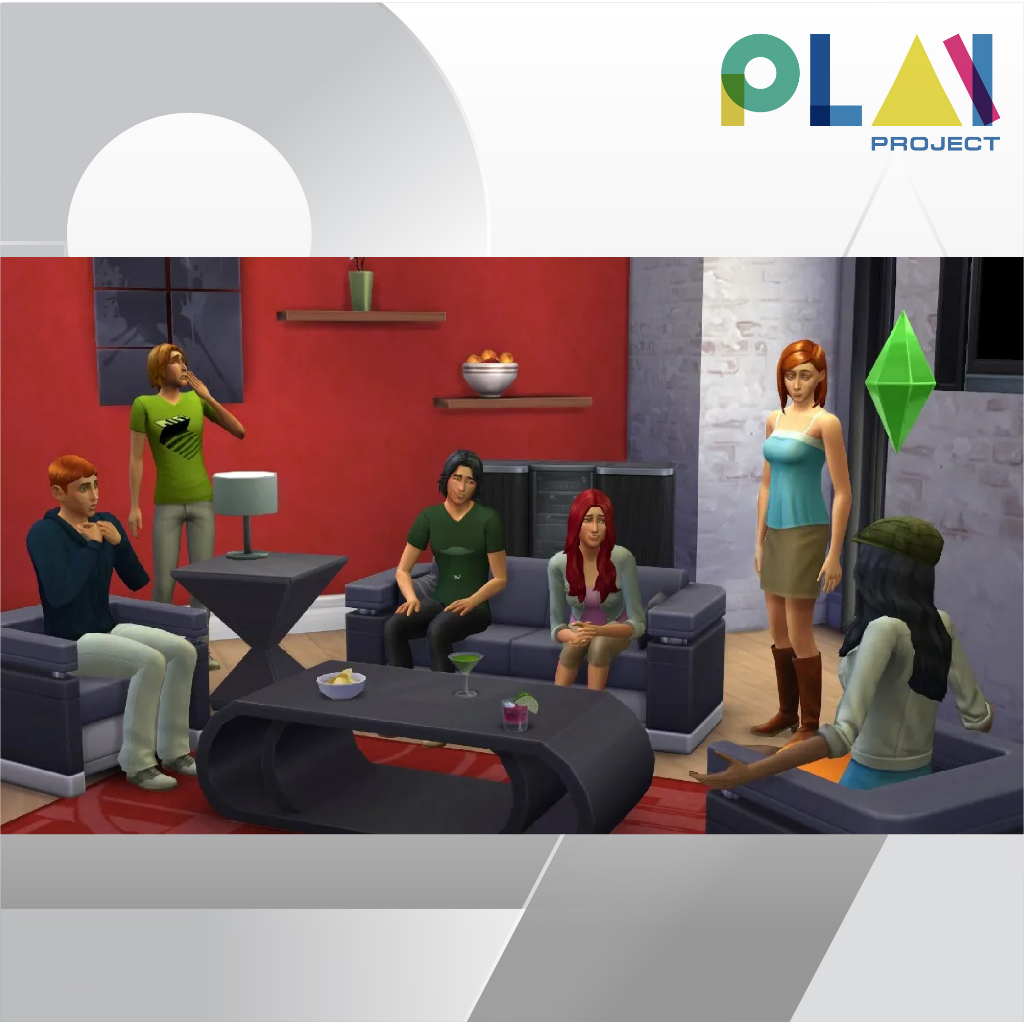 [PS4] [มือ1] The Sims 4 [PlayStation4] [เกมps4] [แผ่นเกมPs4]