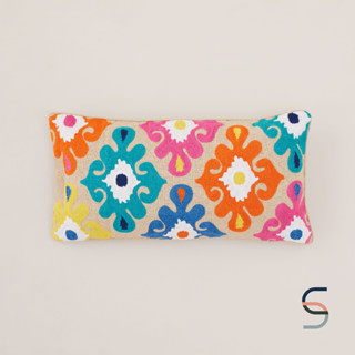 SARABARN Boho Cushion Cover | ปลอกหมอนอิง ลายโบโฮ