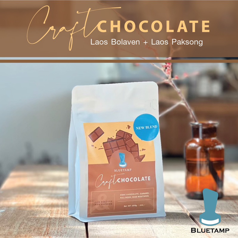Craft Chocolate Blend
