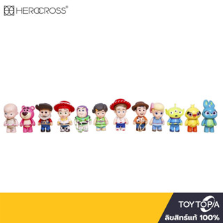 พร้อมส่ง+โค้ดส่วนลด Toy Story : Hoopy Series 3 HBB030 Blind Box (1 PC) By Herocross (ลิทสิทธิ์แท้)