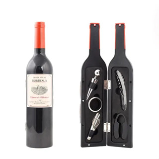 Wine Bottle Accessory Kit - ที่เปิดขวด เปิดขวดไวท์