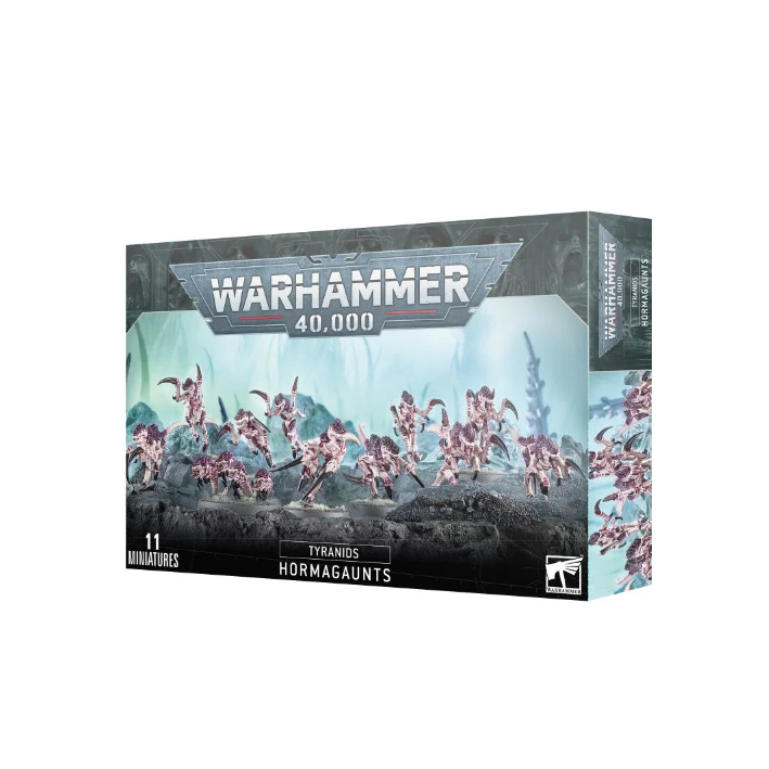 [GW พร้อมส่ง] WARHAMMER 40: TYRANIDS: HORMAGAUNTS โมเดลเกมสนามจำลอง