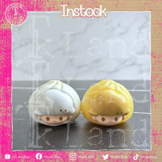 [พร้อมส่ง] Pop Bean Dimoo Xiaolongbao Series