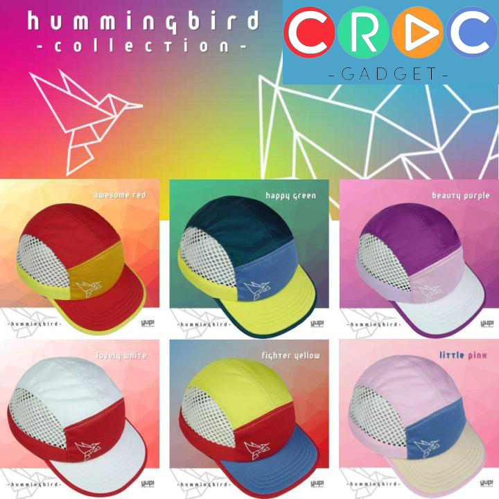 หมวกYapster hummingBird/ Collection,Yapster Moon less/ BucketPro /Bucket Trail