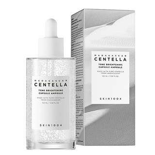 SKIN1004 Madagascar Centella Tone Brightening Capsule Ampoule 100ml.