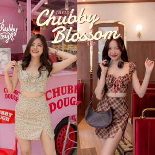 #JBS130 Chubby Blossom Set*