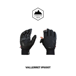 Vallerret Ipsoot Size XL ถุงมือสำหรับช่างภาพ