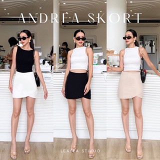 ANDREA SKIRT กระโปรงกางเกง