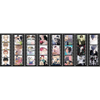 [ Goods ] ที่คั่นใส : คละลาย  **เลือกลายได้**
