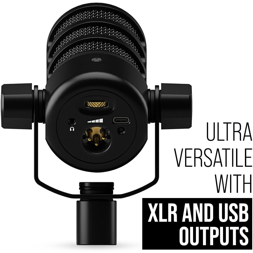 [กรุงเทพฯ ด่วน 1 ชั่วโมง] RODE PodMic USB | Versatile Dynamic Broadcast Microphone (ประกันศูนย์)