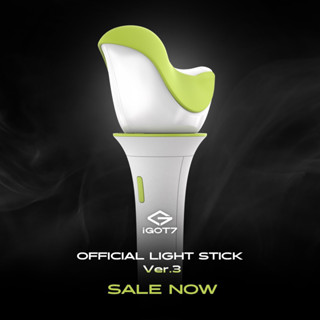 💚พรีแท่งไฟ #GOT7 Light Stick ver.3 พรีอากาบง🐣