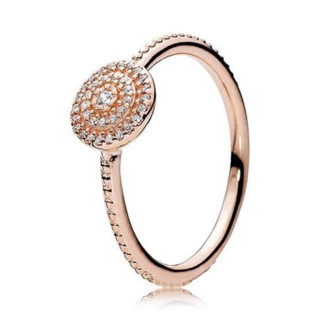 Pandora rosegold แท้100% มี size52 และ54