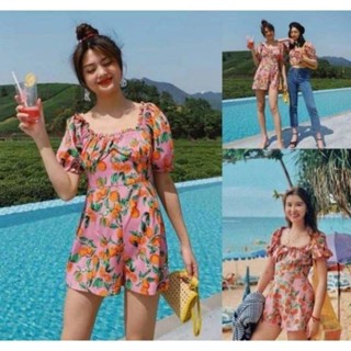 Jumpsuit cop brand 😍