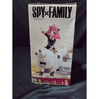 Sega Spy x Family Pm Figure - Anya &amp; Bond