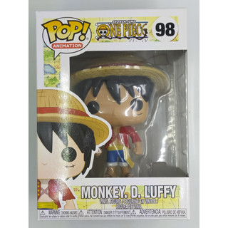 Funko Pop One Piece - Monkey D Luffy #98