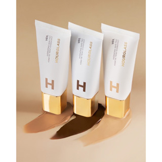 9.15 ลดอีก 380฿ โค้ดลด [20DDXTRA915]  HOURGLASS Veil Hydrating Skin Tint