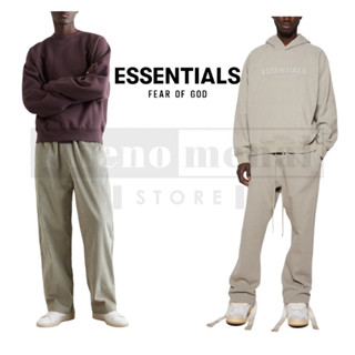 [เก็บโค้ดรับส่วนลดเพิ่ม] กางเกง Fear of God ESSENTIALS Spring23