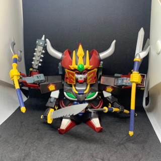 sd gundam force งานจุดขยับ sd flexion อาชูร่ามารุ