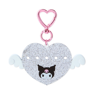 [Direct from Japan] Sanrio KUROMI Custom Key Chain ( my Pachirun ) NEW Sanrio Characters