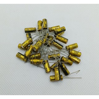 Nichicon FW(M) 22uf 50V Capacitor 1ชิ้น